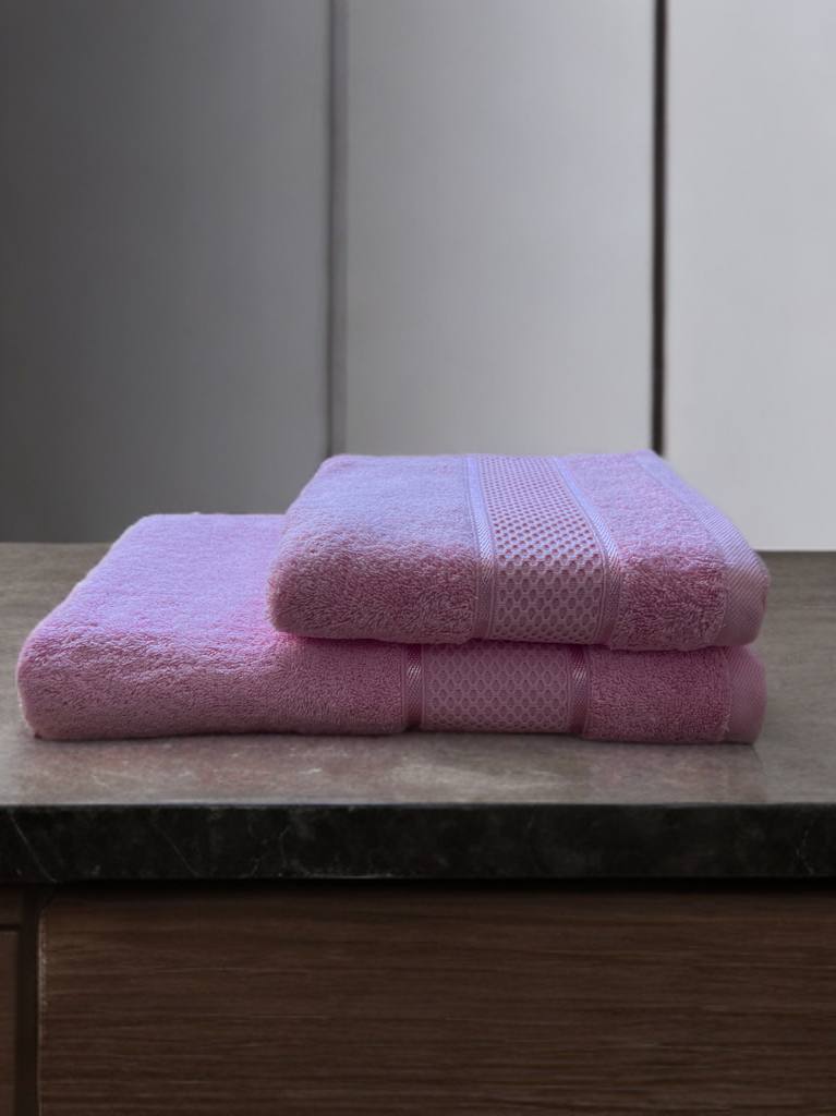Pack de bain (70cm x 140cm) + (50cm x 90cm)