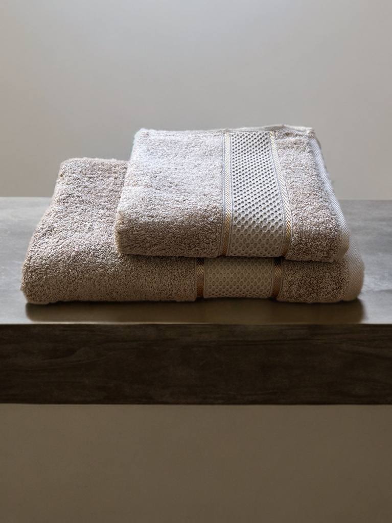 Pack de bain (70cm x 140cm) + (50cm x 90cm)