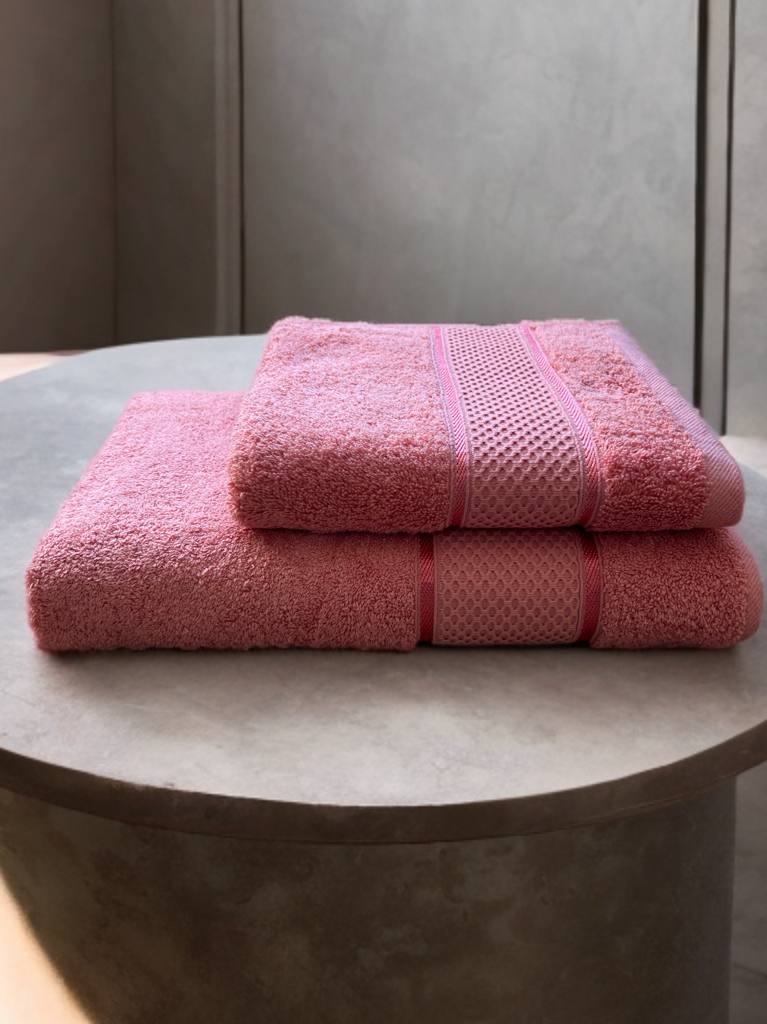 Pack de bain (70cm x 140cm) + (50cm x 90cm)