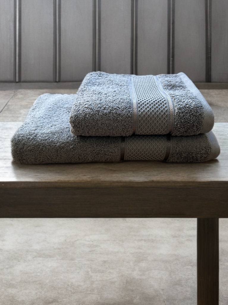 Pack de bain (70cm x 140cm) + (50cm x 90cm)