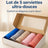 Pack 5 Serviette de Visage